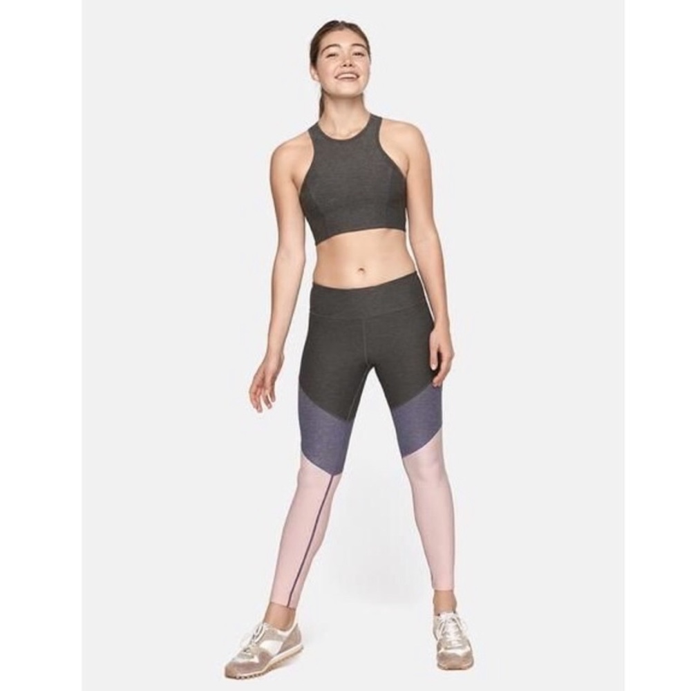 Outdoor voices 7/8 springs leggings xs